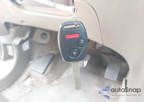 2006 Honda Pilot Ex-L из США, поврежденный, VIN 2HKYF18526H561657